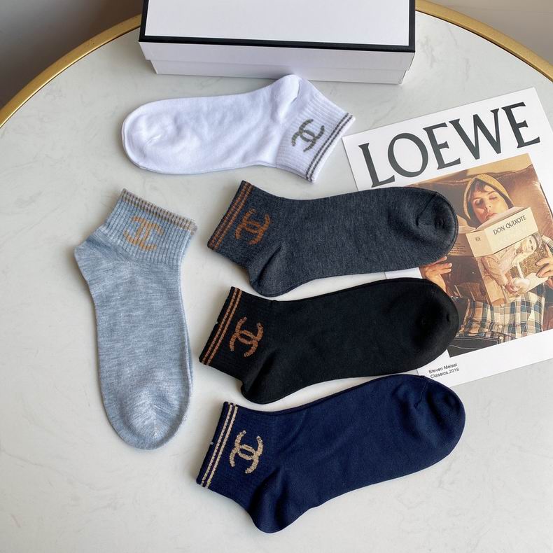 Chanel Sock 10